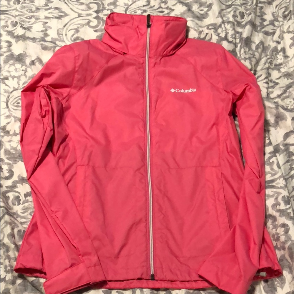 Women’s Columbia Windbreaker